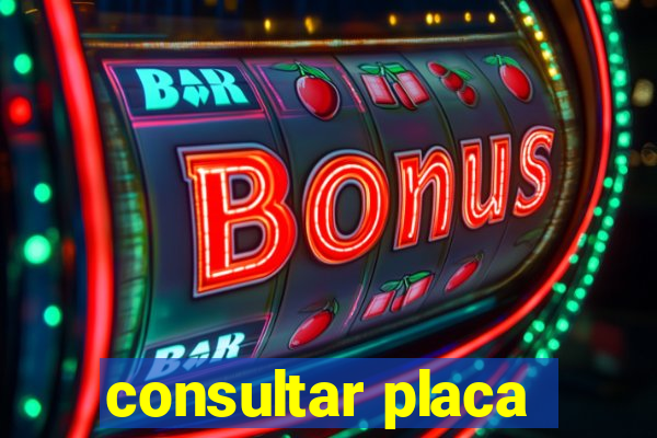 consultar placa