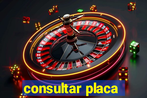 consultar placa