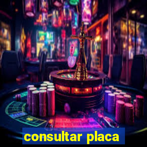 consultar placa