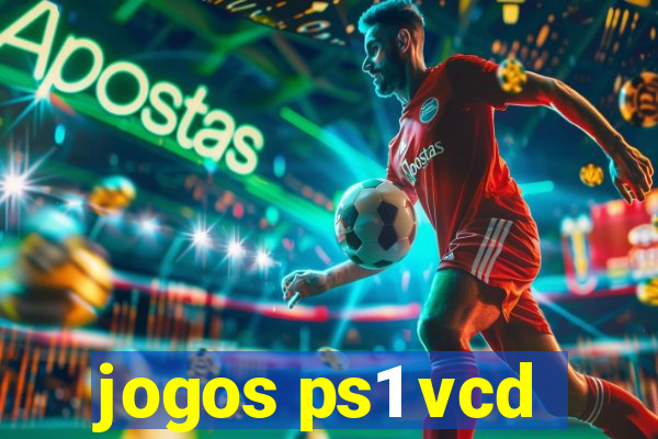 jogos ps1 vcd