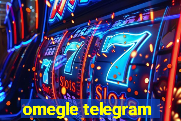 omegle telegram