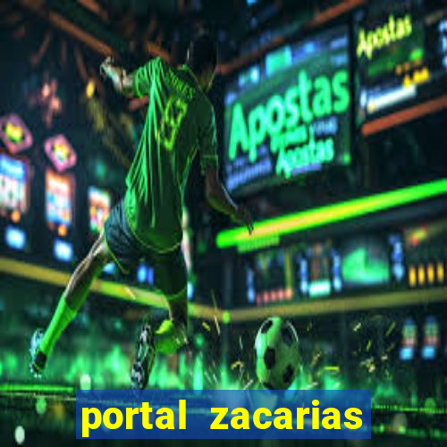 portal zacarias menina do circo