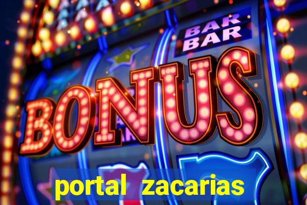 portal zacarias menina do circo