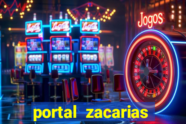 portal zacarias menina do circo