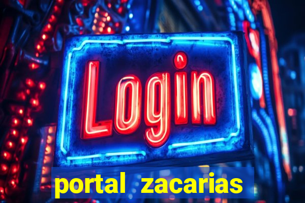 portal zacarias menina do circo