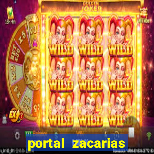 portal zacarias menina do circo