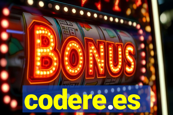 codere.es