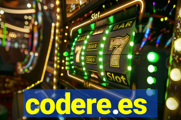 codere.es