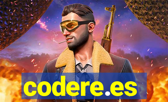 codere.es