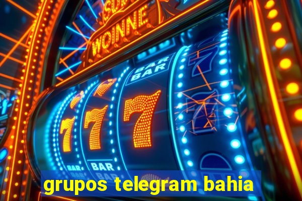 grupos telegram bahia