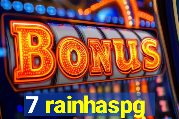 7 rainhaspg