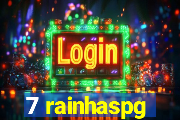 7 rainhaspg