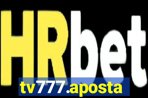 tv777.aposta