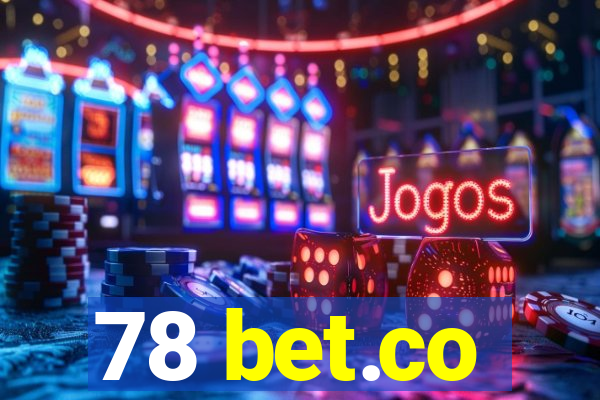 78 bet.co