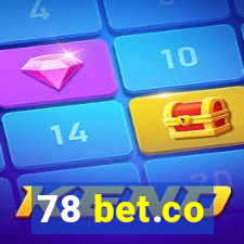 78 bet.co