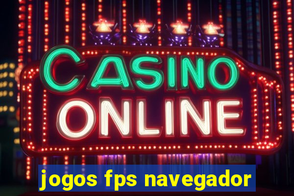 jogos fps navegador