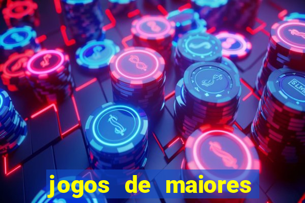 jogos de maiores de 18