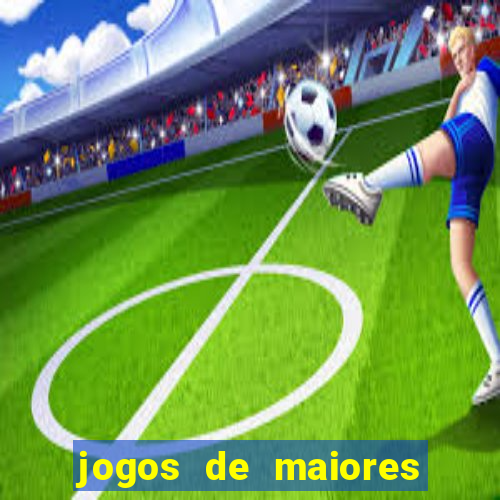 jogos de maiores de 18