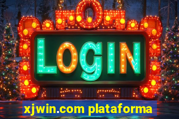 xjwin.com plataforma