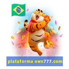 plataforma own777.com