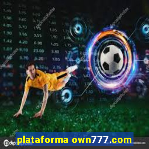 plataforma own777.com