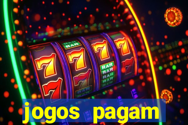 jogos pagam dinheiro de verdade