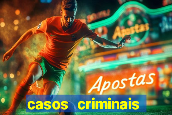 casos criminais para resolver pdf