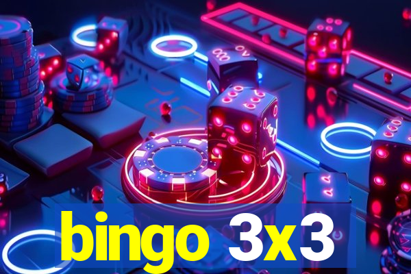 bingo 3x3