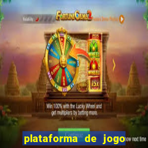 plataforma de jogo que paga ao se cadastrar