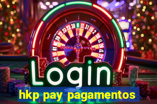 hkp pay pagamentos