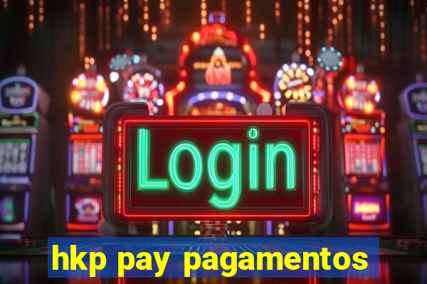 hkp pay pagamentos