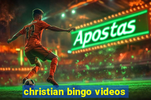 christian bingo videos