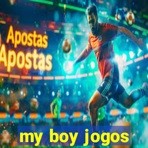 my boy jogos