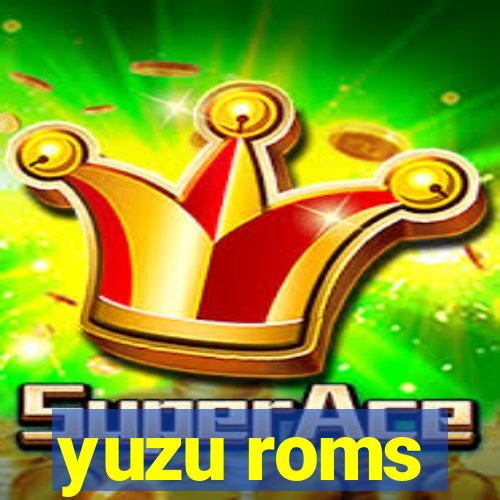 yuzu roms