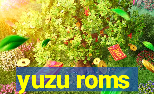 yuzu roms