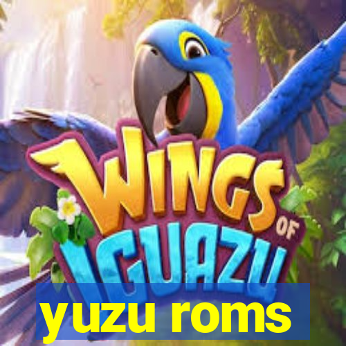 yuzu roms