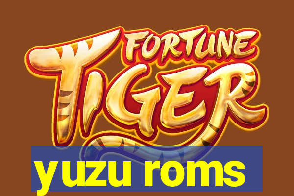 yuzu roms