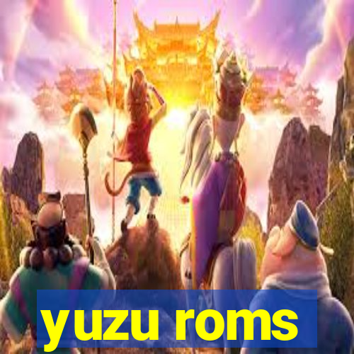 yuzu roms