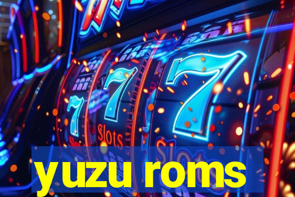 yuzu roms