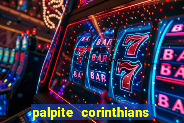 palpite corinthians x bahia