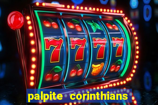 palpite corinthians x bahia