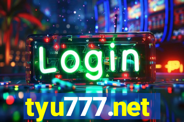 tyu777.net