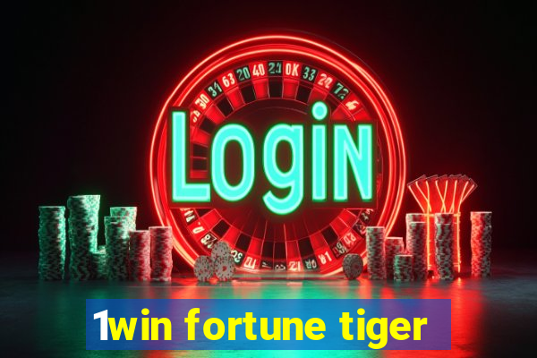 1win fortune tiger