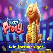 1win fortune tiger