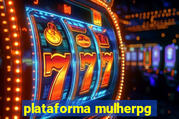 plataforma mulherpg