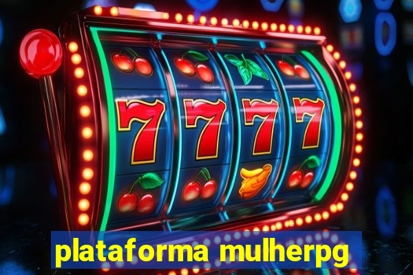 plataforma mulherpg