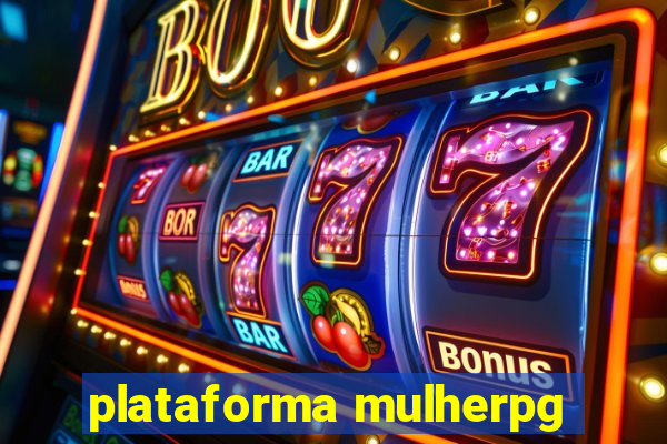 plataforma mulherpg