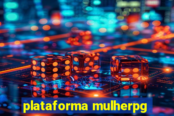 plataforma mulherpg