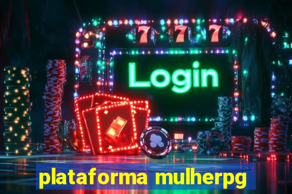 plataforma mulherpg