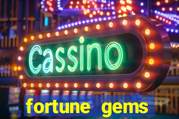 fortune gems horario pagante